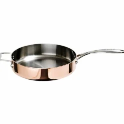 Traktörpanna Koppar 26 cm