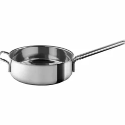 Traktörpanna återvunnet stål 24 cm