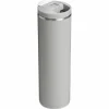 Transit Fliptop termosmugg 0,47 liter, ash