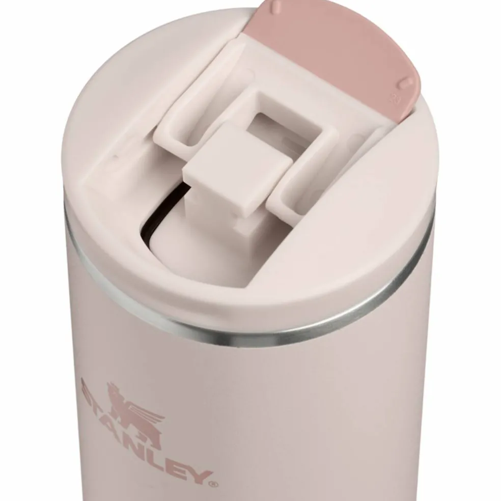 Transit Fliptop termosmugg 0,59 liter, cream gloss