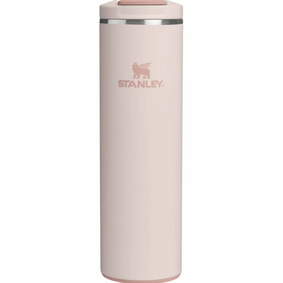 Transit Fliptop termosmugg 0,47 liter, svart