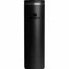 Transit Fliptop termosmugg 0,59 liter, svart
