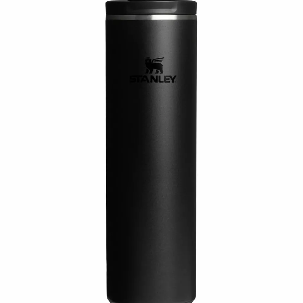 Transit Fliptop termosmugg 0,59 liter, svart