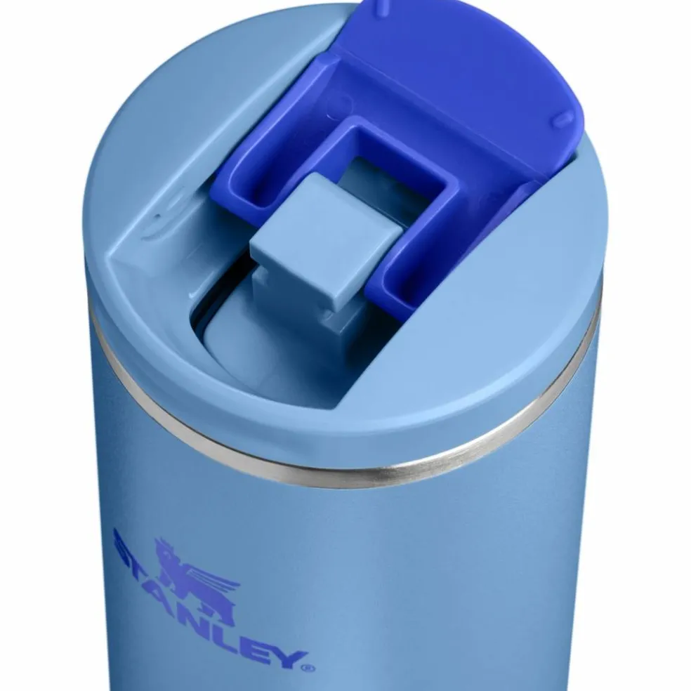 Transit Fliptop termosmugg 0,59 liter, svart