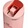 Transit Fliptop termosmugg 0,59 liter, rose quartz