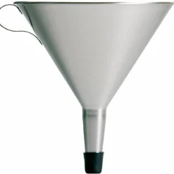 Tratt Rostfritt Stål 20 cm