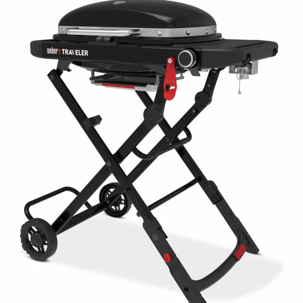 Traveler Compact gasolgrill
