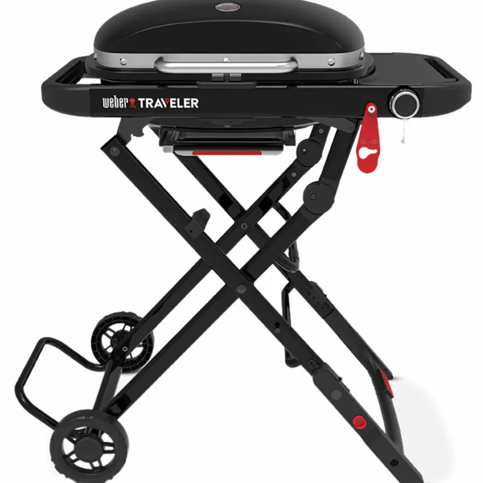 Traveler Compact gasolgrill