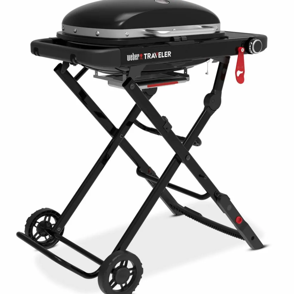 Traveler Compact gasolgrill