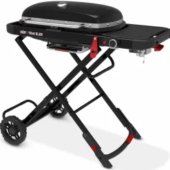 Traveler gasolgrill