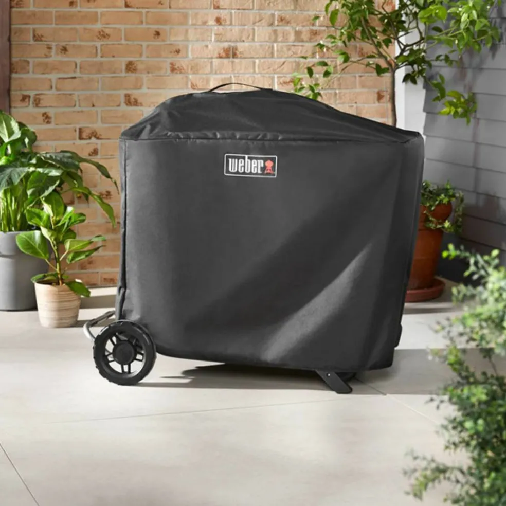 Traveler gasolgrill