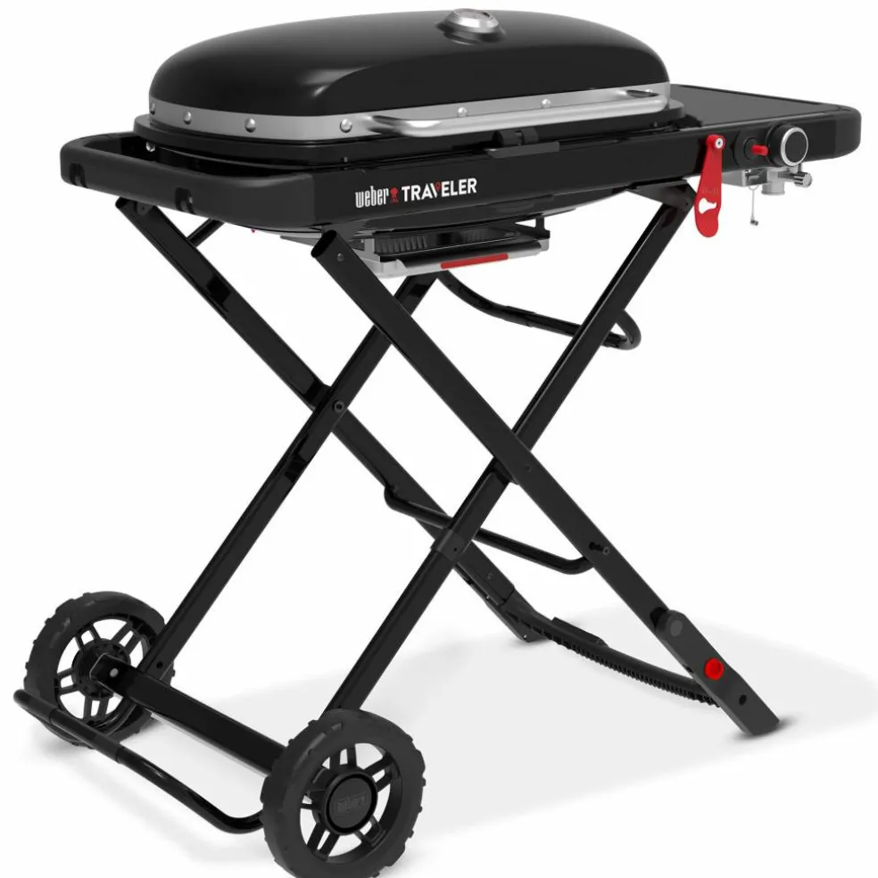 Traveler gasolgrill