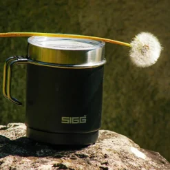 Travel mug 0,3 liter, caramel sand