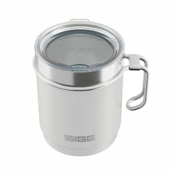 Travel mug 0,3 liter, caramel sand