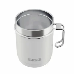Travel mug 0,3 liter, roasted green