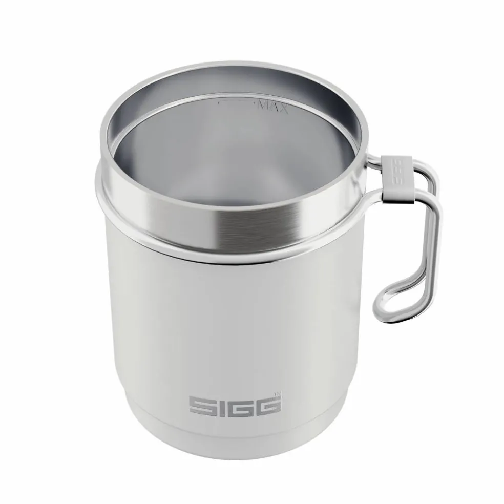 Travel mug 0,3 liter, roasted green