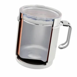 Travel mug 0,3 liter, roasted green