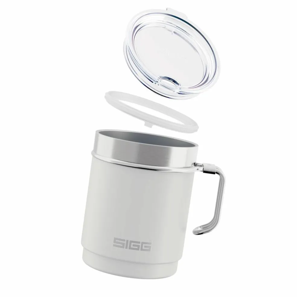 Travel mug 0,3 liter, roasted green