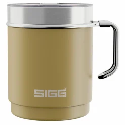 Travel mug 0,3 liter, roasted green