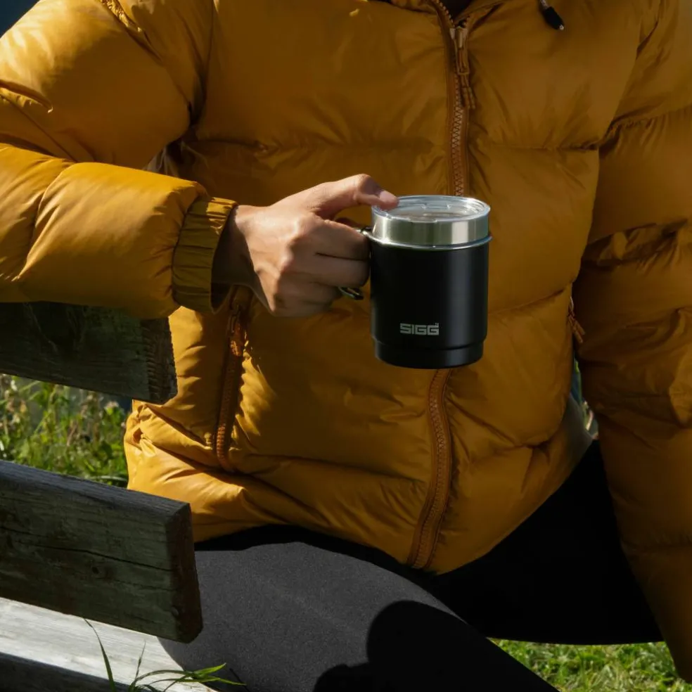 Travel mug 0,3 liter, snow white