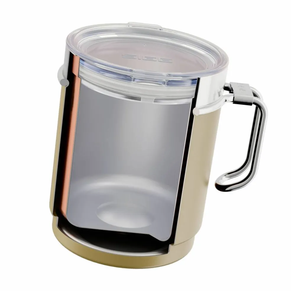 Travel mug 0,3 liter, snow white