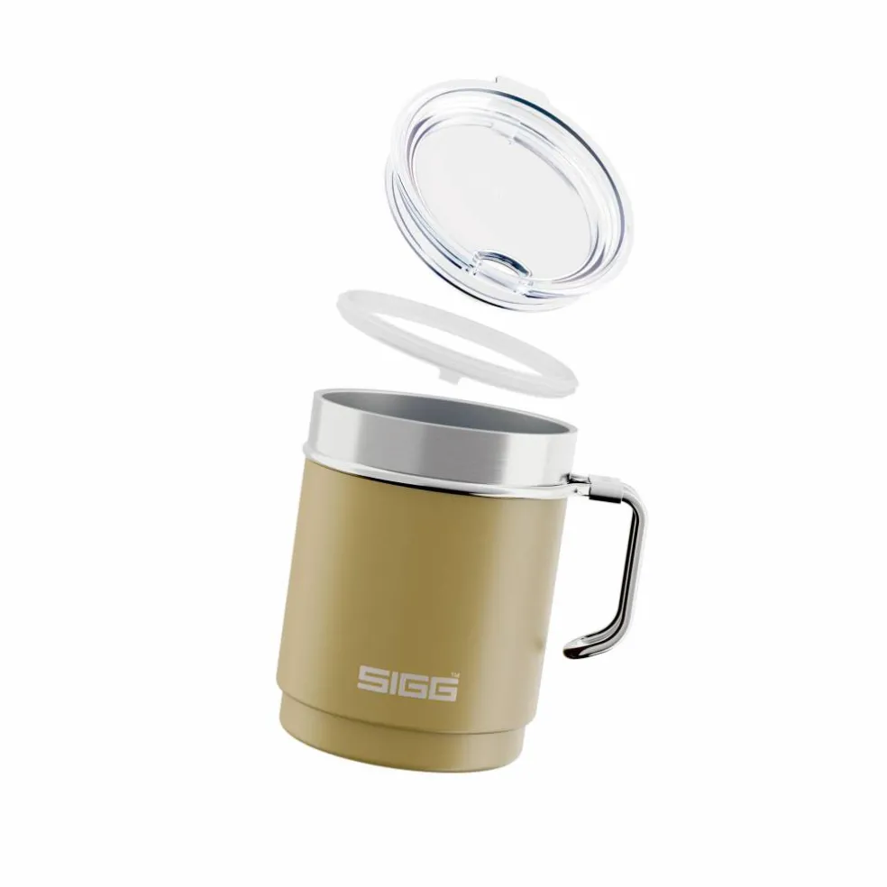 Travel mug 0,3 liter, snow white