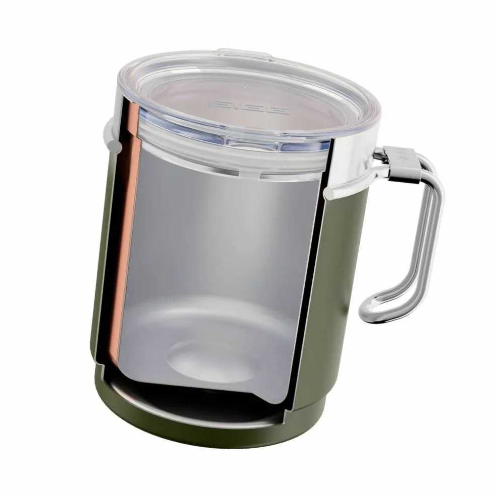 Travel mug 0,3 liter, snow white