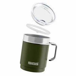 Travel mug 0,3 liter, snow white