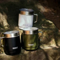 Travel mug 0,3 liter, snow white