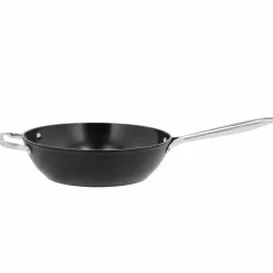 Travo wokpanna 28 cm, svart