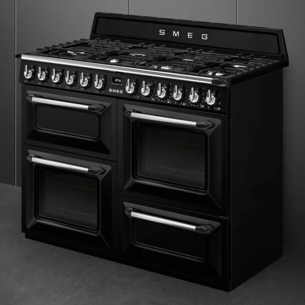TR4110BL1 Victoria spis 110 cm, svart