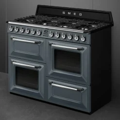 TR4110BL1 Victoria spis 110 cm, svart