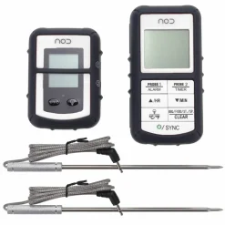 Trådlös grill/stektermometer
