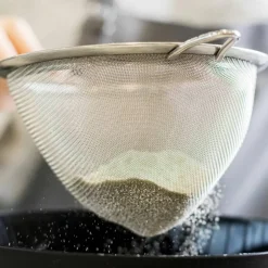 Trådsil Konformad Rostfritt Stål 18 cm