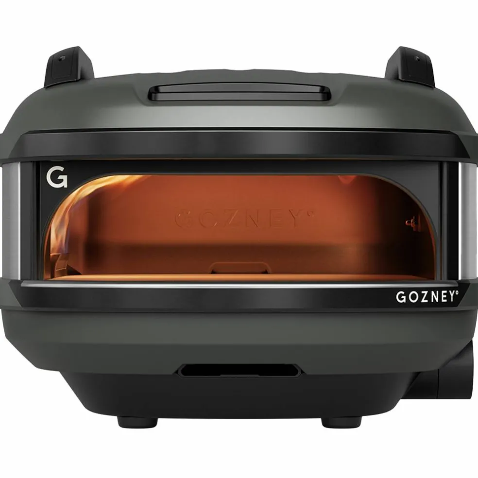 Tread pizzaugn 30 cm, svart