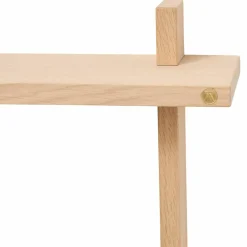 Treat hylla double large 50 × 12 cm, ek