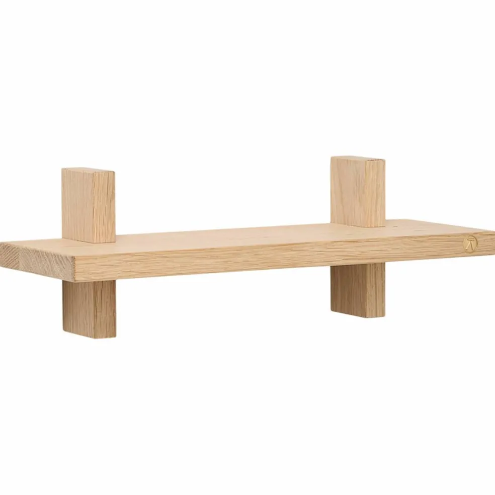 Treat hylla small 34 × 12 cm, ek