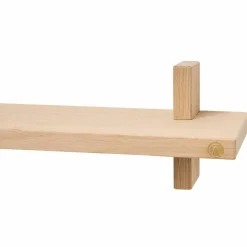 Treat hylla small 34 × 12 cm, ek
