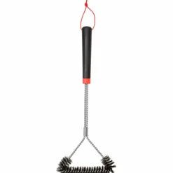 Tresidig Grillborste, 46 cm