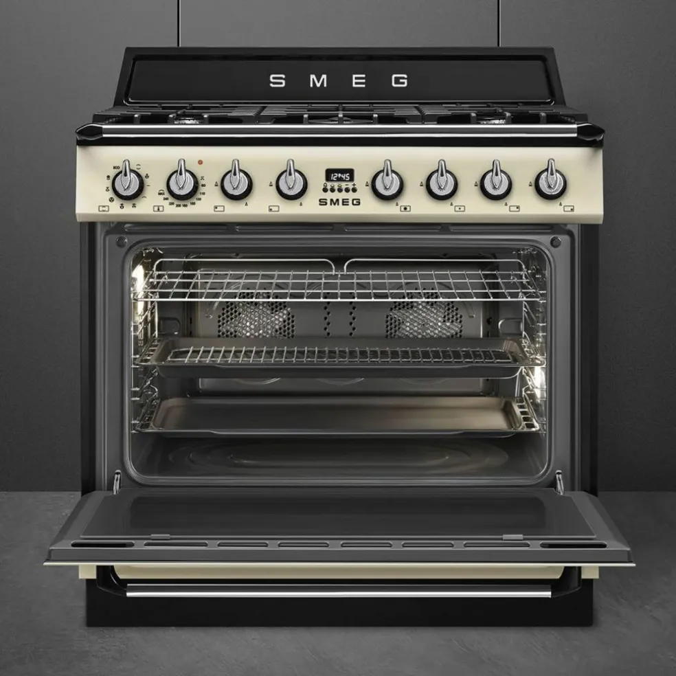 TR90GM gasspis 90 cm, creme