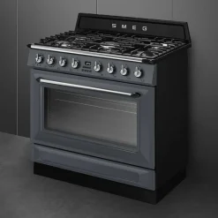 TR90GM gasspis 90 cm, grå