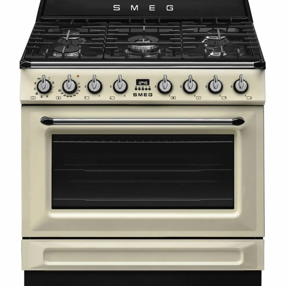 TR90GM gasspis 90 cm, grå