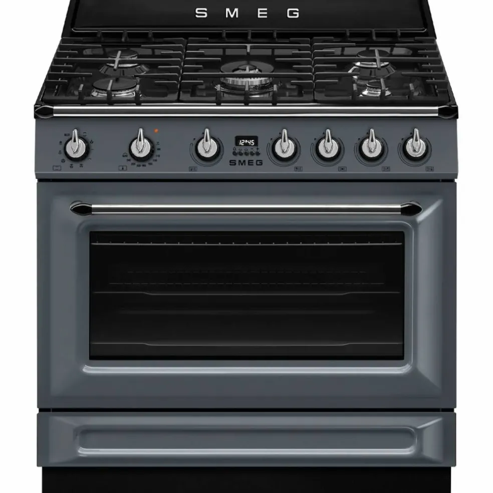 TR90GM gasspis 90 cm, grå