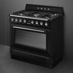 TR90GM gasspis 90 cm, svart
