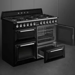 TR4110GR Victoria spis 110 cm, grå