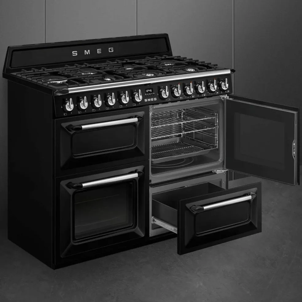 TR4110GR Victoria spis 110 cm, grå