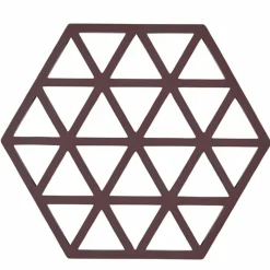 Triangles grytunderlägg 16 cm, kalamata
