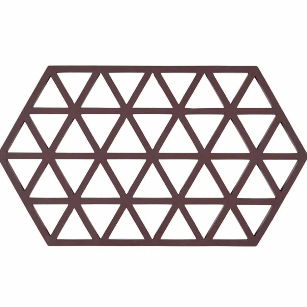 Triangles grytunderlägg 24 cm, kalamata