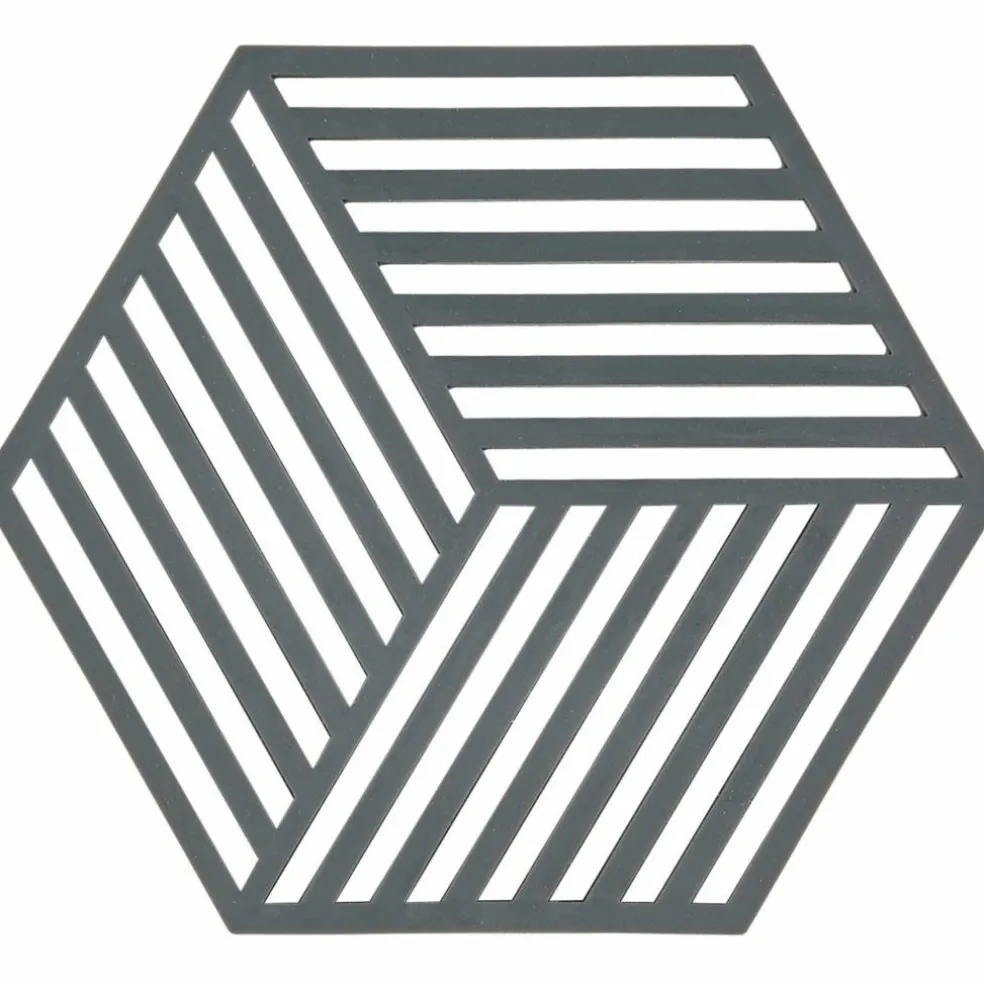 Triangles grytunderlägg, indigo