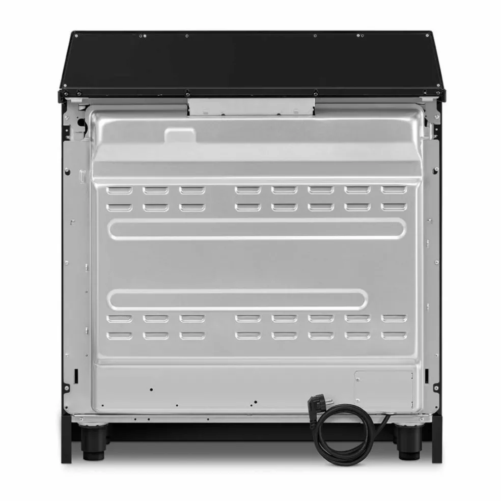 TR90IPP Victoria induktionsspis med pyrolys 90 cm, crème